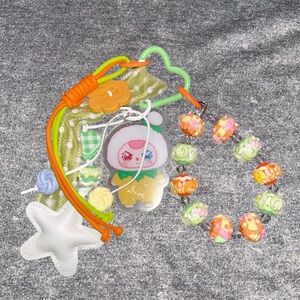 Baby Three Confirmed Love Chain